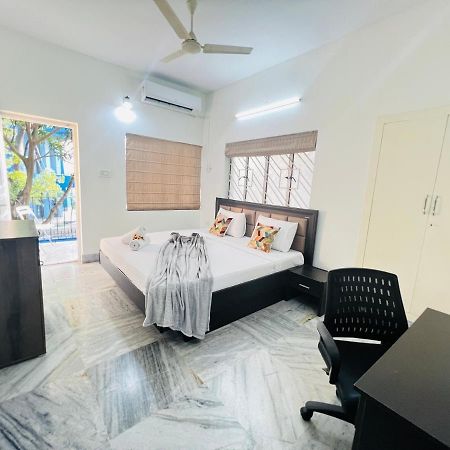 Olive Serviced Apartments Salt Lake Calcutta Exterior foto