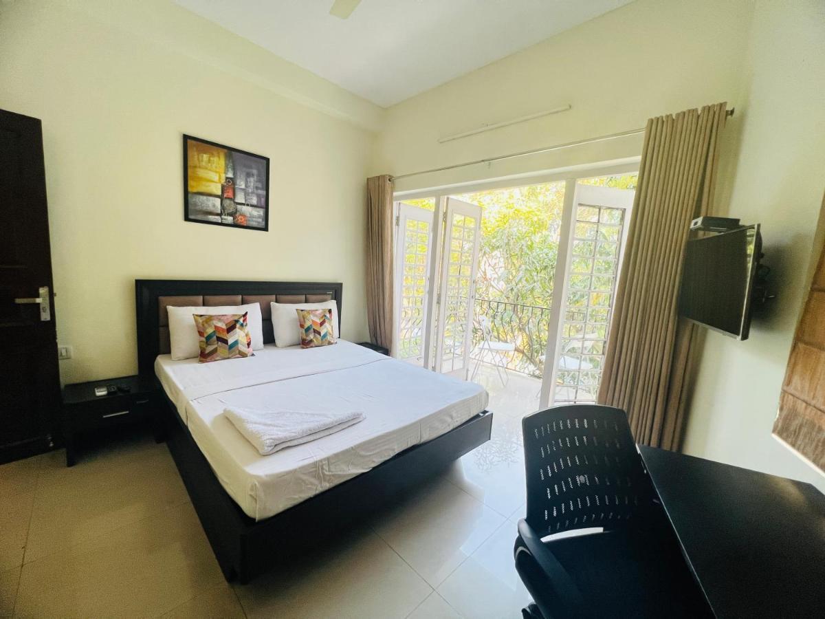 Olive Serviced Apartments Salt Lake Calcutta Exterior foto
