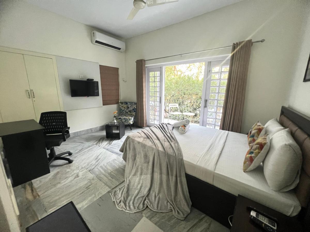 Olive Serviced Apartments Salt Lake Calcutta Exterior foto