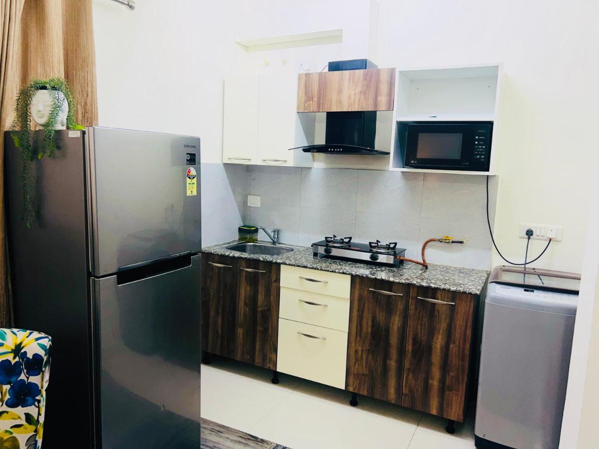 Olive Serviced Apartments Salt Lake Calcutta Exterior foto