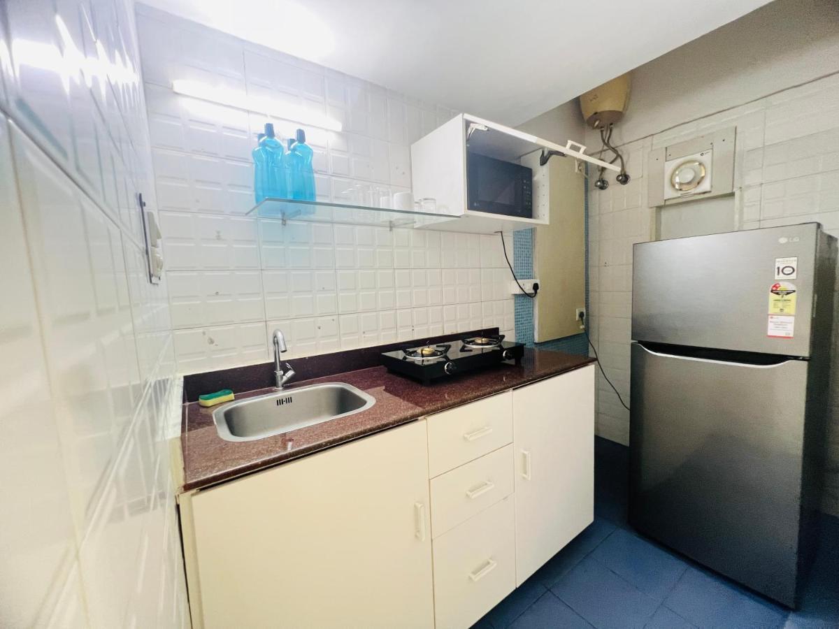 Olive Serviced Apartments Salt Lake Calcutta Exterior foto